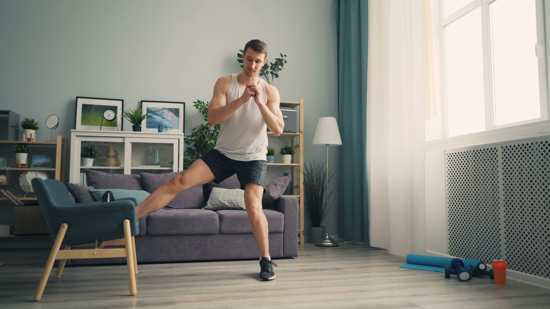 Effective At-Home Low-Impact Workouts for Joint Pain Relief: Step-by-Step Guidance and Practical Strategies