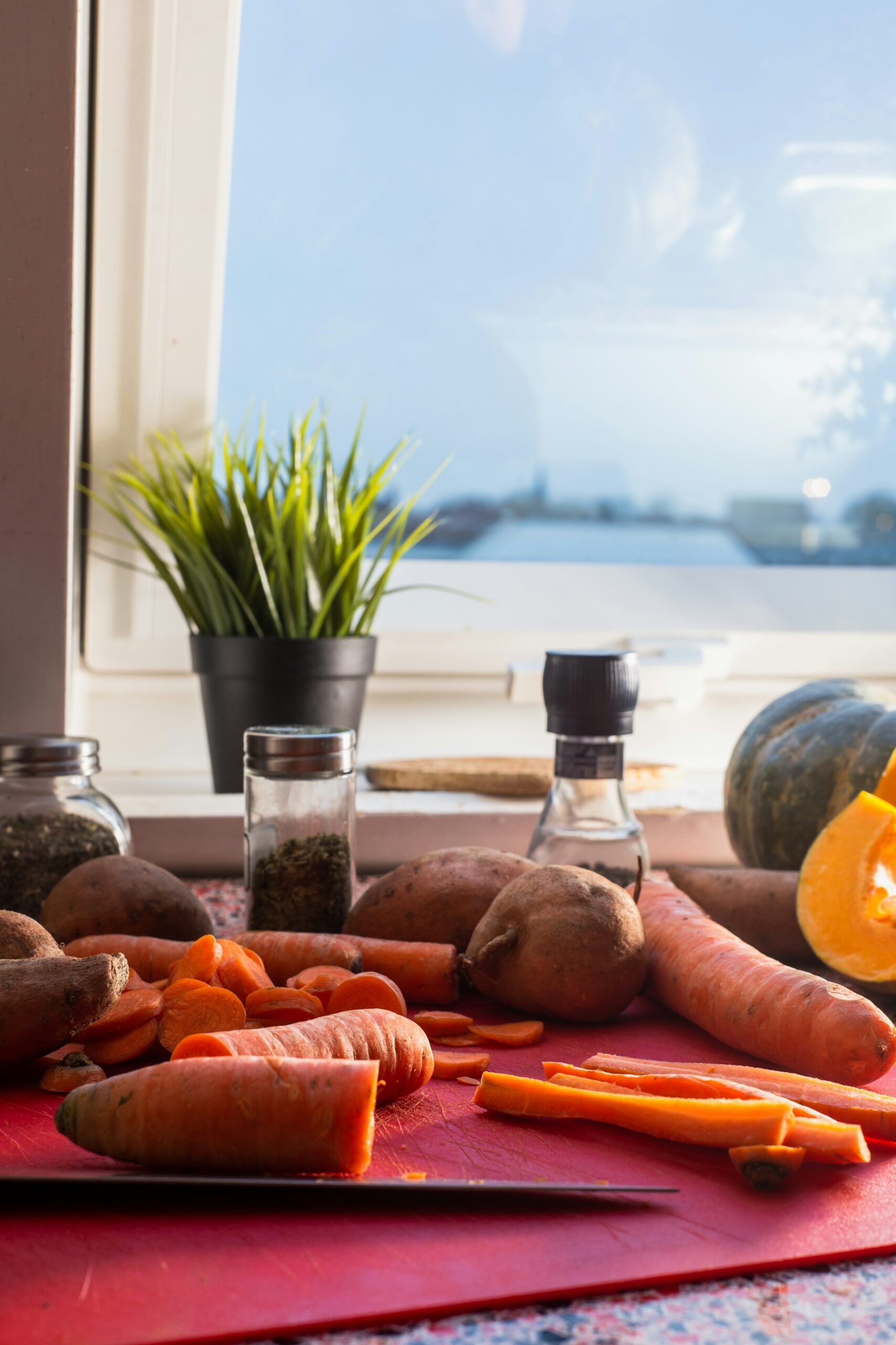 Seasonal Superfoods: Boost Your Vitality and Accelerate Recovery Naturally