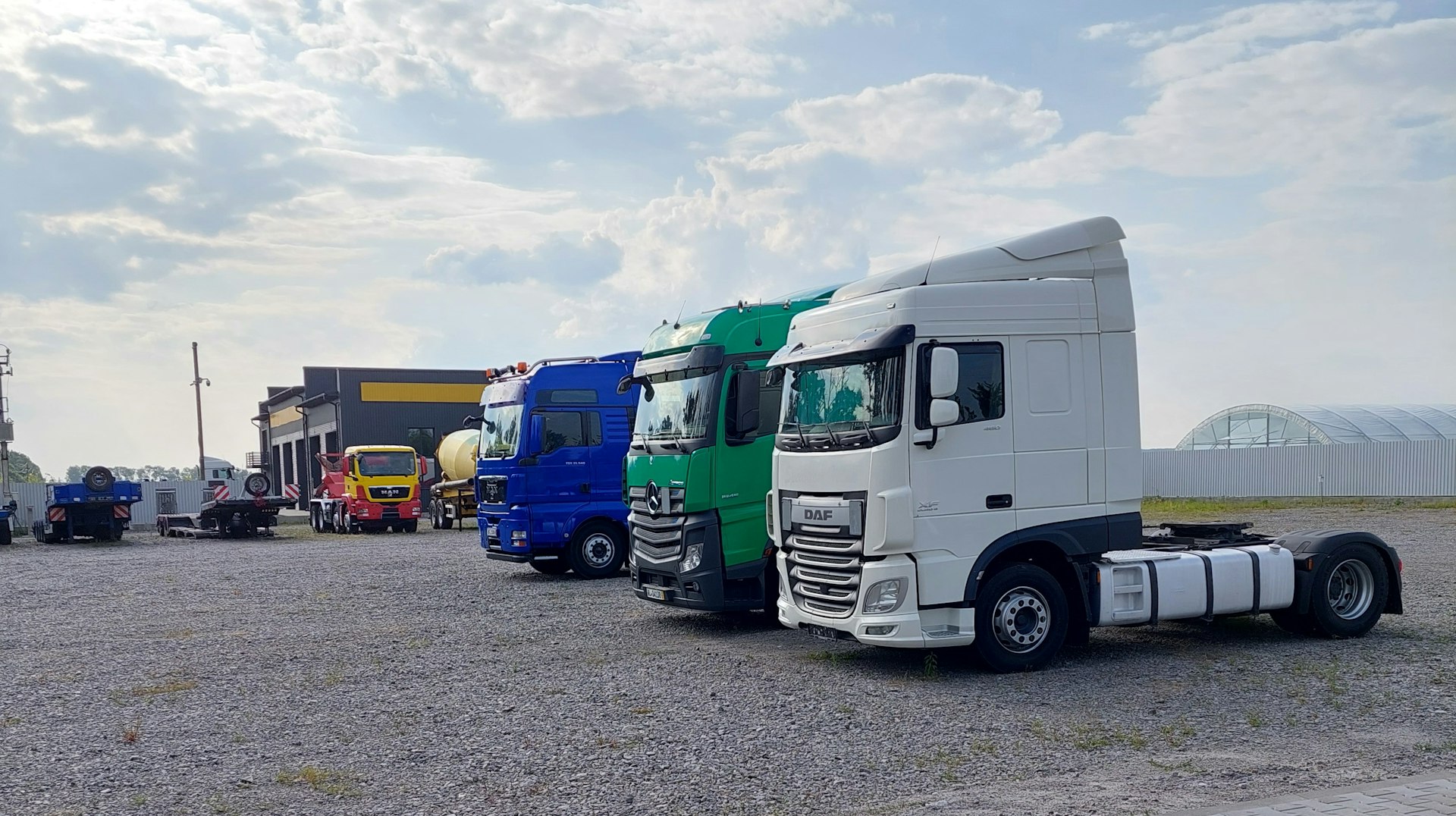 Electric Trucks: Transforming Logistics for a Sustainable Future